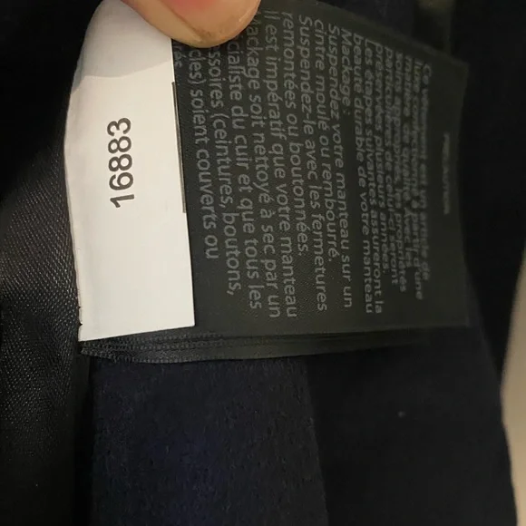 Mackage Wool Jacket - Picture 12 of 15